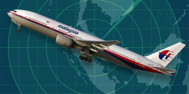 Nghi vấn xác máy bay MH370 rơi tại rừng rậm Campuchia ảnh 1