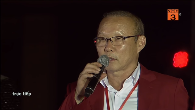 Xúc động, tự hào lễ vinh danh những người hùng của Việt Nam trở về từ ASIAD 2018 ảnh 4