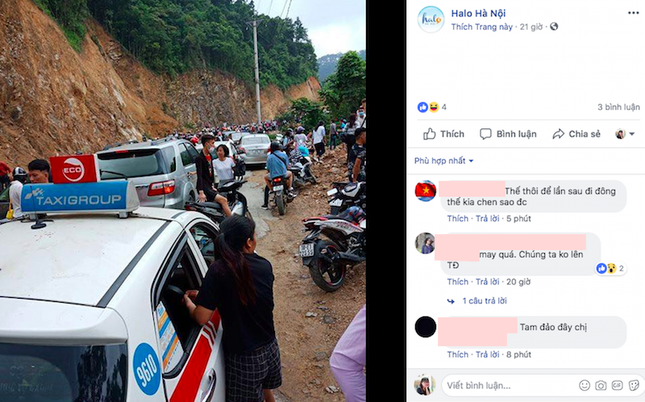 Du khách mệt mỏi vì điểm du lịch Tam Đảo đông đúc quá tải dịp nghỉ lễ Quốc Khánh ảnh 5