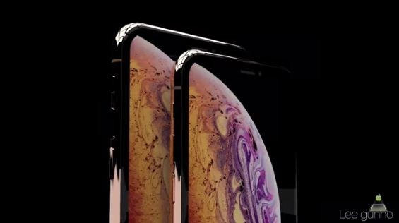 Các "tín đồ" Apple đứng ngồi không yên: Rò rỉ hình ảnh iPhone XS và XS Plus? ảnh 1