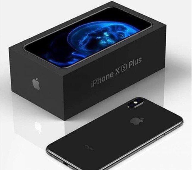 Các "tín đồ" Apple đứng ngồi không yên: Rò rỉ hình ảnh iPhone XS và XS Plus? ảnh 2