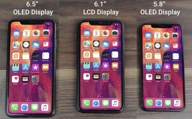 Các "tín đồ" Apple đứng ngồi không yên: Rò rỉ hình ảnh iPhone XS và XS Plus? ảnh 3