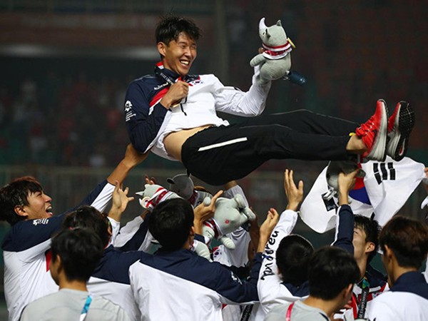 Son Heung Min có thể là cầu thủ cuối cùng được miễn nghĩa vụ quân sự tại Hàn Quốc ảnh 1