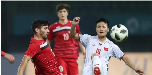 Olympic Việt Nam đóng góp nhiều nhất vào Đội hình tiêu biểu bóng đá nam ASIAD 2018 ảnh 2