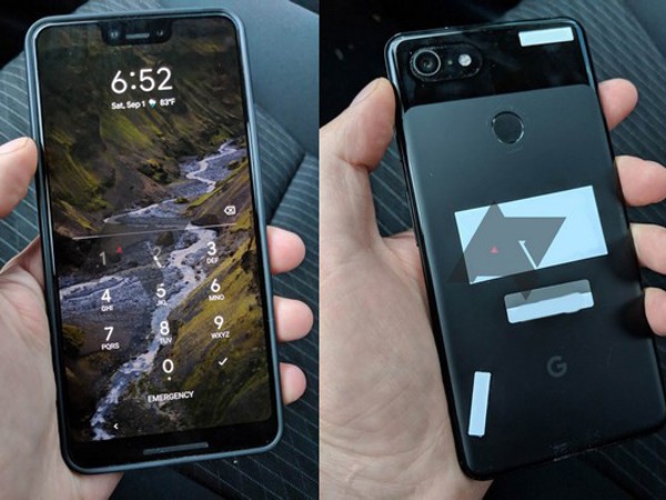 Hy hữu: Nhân viên Google để quên smartphone Pixel 3 XL chưa ra mắt trên... taxi ảnh 1