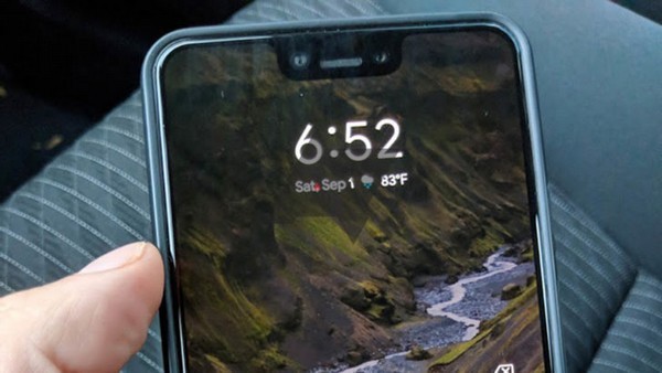 Hy hữu: Nhân viên Google để quên smartphone Pixel 3 XL chưa ra mắt trên... taxi ảnh 2