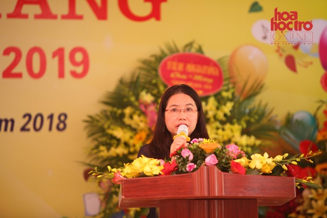 Hà Nội: Tween trường Tiểu học Thịnh Quang vui mừng chào đón năm học mới ảnh 2