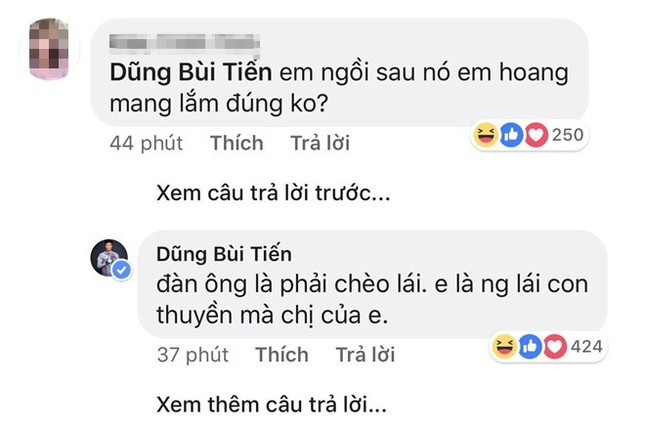 Hà Đức Chinh "giận dỗi" vì bị đồn hẹn hò với bạn gái xinh đẹp ảnh 5