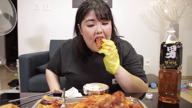 Tháng 9 này, "thánh ăn" Yang Soo Bin nổi tiếng mạng xã hội sẽ đến Việt Nam ảnh 2