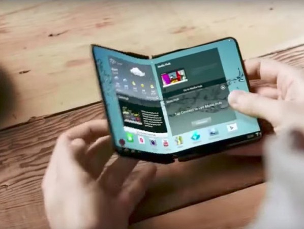 Báo Hàn tiết lộ thêm thông tin về chiếc smartphone “thế kỷ” của Samsung ảnh 1