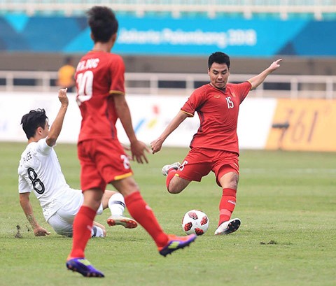 Đức Huy U23 Việt Nam: Chào nhé, thời tuổi trẻ mặn mà! ảnh 2