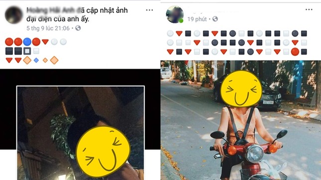 Bạn đã thử sức với "chữ tròn, chữ vuông" đang khiến cộng đồng mạng thích thú? ảnh 3