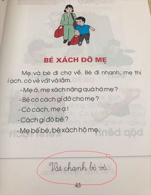 Ý kiến phản biện về một số bài học trong sách công nghệ giáo dục ảnh 3