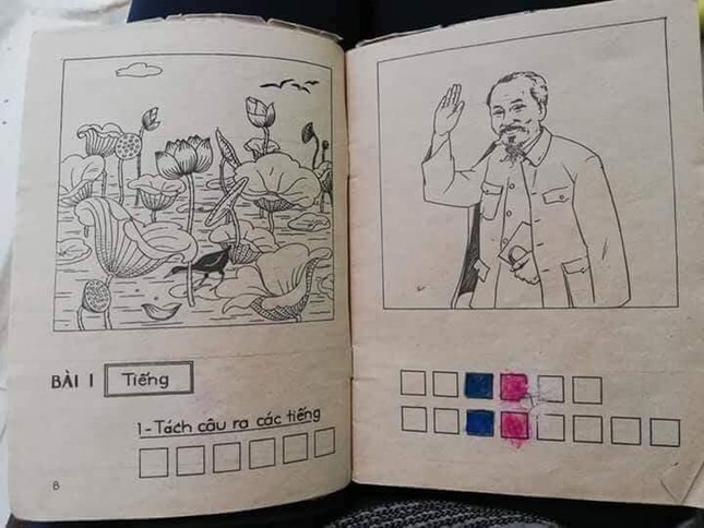 Cách đánh vần “vuông, tròn” gây tranh cãi, cựu học sinh và phụ huynh trường Thực Nghiệm nói gì? ảnh 5