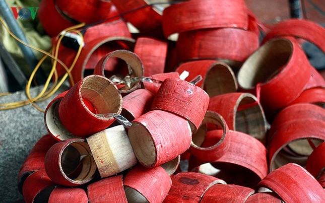 Làng đồ chơi Ông Hảo hối hả trước thềm Trung thu ảnh 5