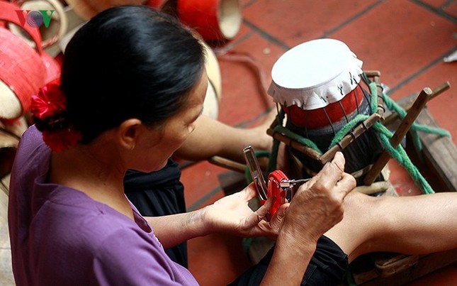 Làng đồ chơi Ông Hảo hối hả trước thềm Trung thu ảnh 11