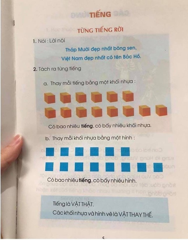 Phương pháp đánh vần "lạ" đang gây tranh cãi thực chất đã được áp dụng trên thế giới ảnh 4