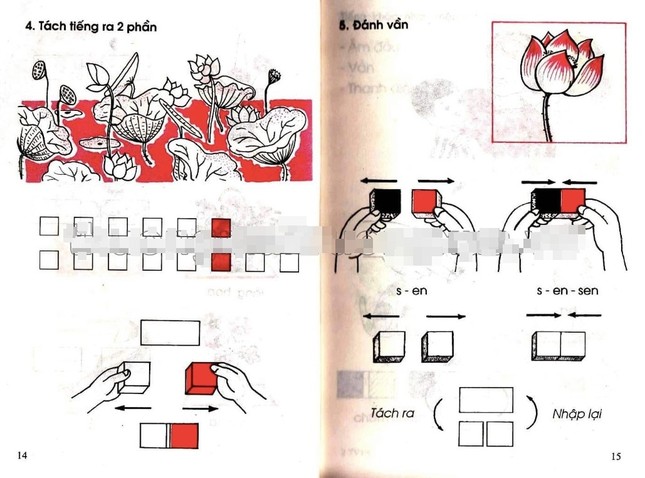 Phương pháp đánh vần "lạ" đang gây tranh cãi thực chất đã được áp dụng trên thế giới ảnh 5