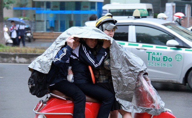 Dự báo thời tiết 8/9: Miền Bắc mưa to, có nơi lạnh 19 độ ảnh 1