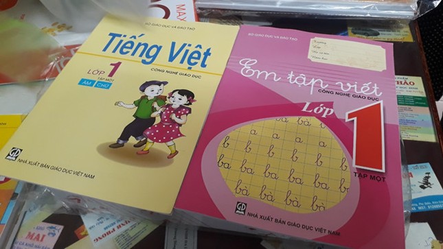Bộ GD-ĐT chính thức lên tiếng về tài liệu tiếng Việt lớp 1 Công nghệ giáo dục ảnh 1