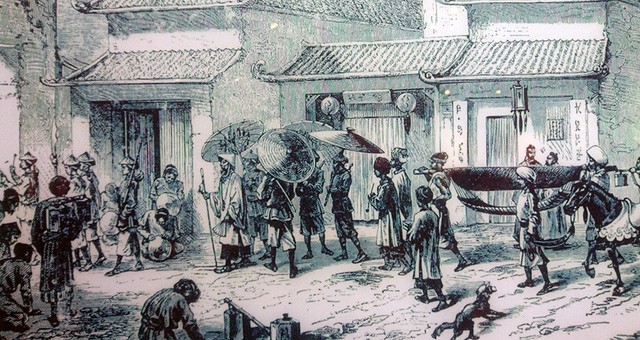 "Hoài niệm Hà Nội phố" qua ảnh tư liệu hiếm ảnh 3