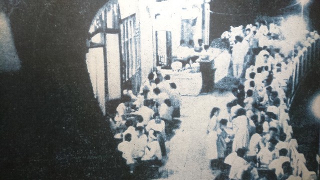 "Hoài niệm Hà Nội phố" qua ảnh tư liệu hiếm ảnh 8