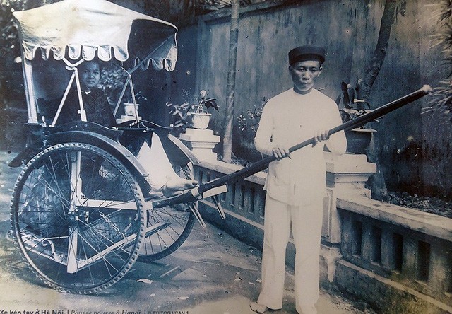"Hoài niệm Hà Nội phố" qua ảnh tư liệu hiếm ảnh 6