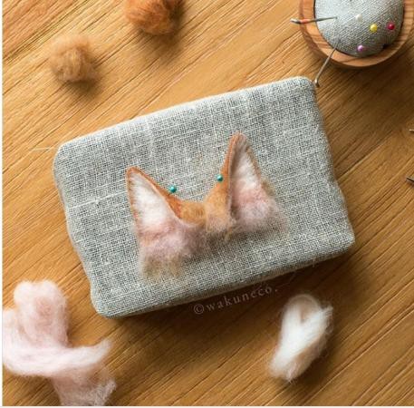 Ngất ngây với tranh 3D siêu thực làm từ lông cừu của nghệ sĩ Nhật Bản ảnh 3