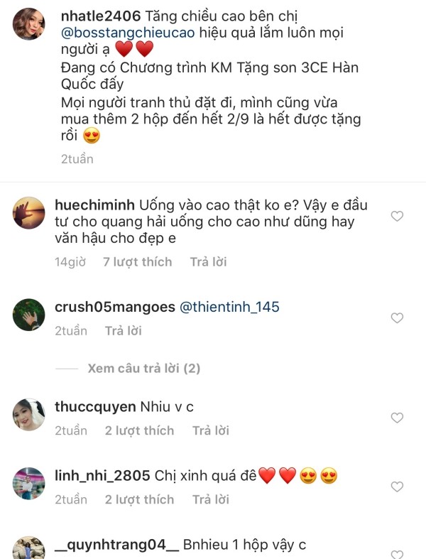 Dân mạng cười ngất bạn gái Quang Hải: Quảng cáo thuốc giảm cân, 5 ngày sau lại dùng... thuốc tăng cân ảnh 3