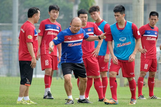 Truyền thông Hàn Quốc tin tưởng thầy trò HLV Park Hang-seo sẽ vô địch AFF Cup 2018 ảnh 2