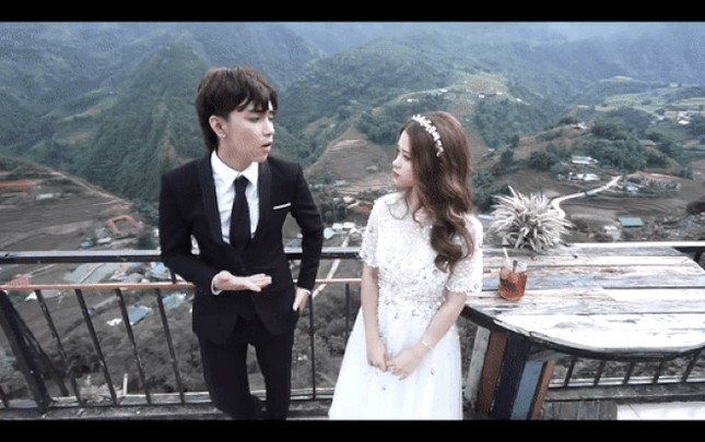 10 phút gần 5K lượt chia sẻ, màn comeback của Linh Ka và Long Hoàng "tạo bão" trên MXH ảnh 1
