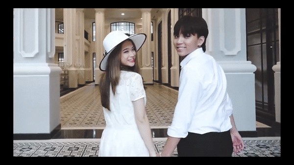10 phút gần 5K lượt chia sẻ, màn comeback của Linh Ka và Long Hoàng "tạo bão" trên MXH ảnh 2