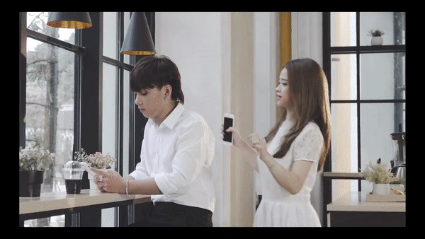 10 phút gần 5K lượt chia sẻ, màn comeback của Linh Ka và Long Hoàng "tạo bão" trên MXH ảnh 3