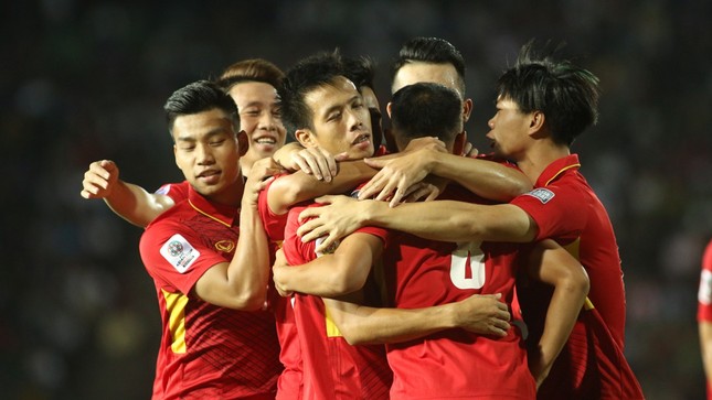 Đã có lịch thi đấu của đội tuyển Việt Nam tại AFF Suzuki Cup 2018 ảnh 1
