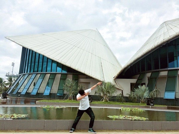 Sững người trước vẻ đẹp Nhà hát con sò ngay tại Việt Nam, "chanh sả" không kém nước Úc ảnh 4