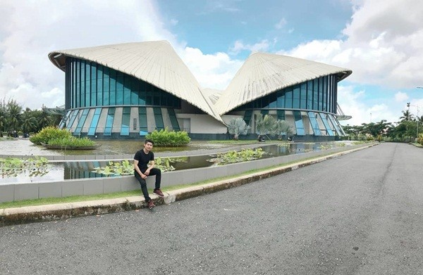 Sững người trước vẻ đẹp Nhà hát con sò ngay tại Việt Nam, "chanh sả" không kém nước Úc ảnh 5