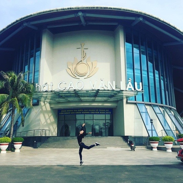 Sững người trước vẻ đẹp Nhà hát con sò ngay tại Việt Nam, "chanh sả" không kém nước Úc ảnh 6