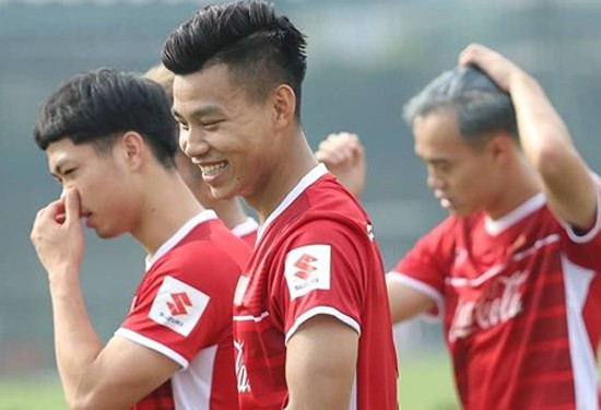 Văn Toàn, Văn Đức vẫn được phép dự SEA Games 2019 ảnh 1