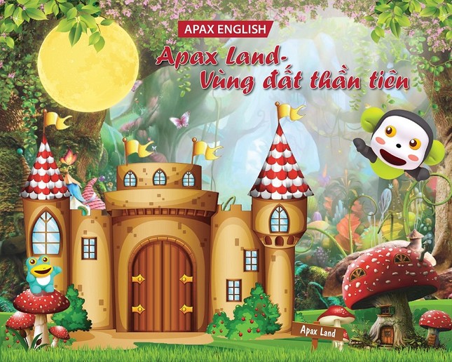 5 điều không thể bỏ lỡ ở Apax Land - Lễ hội Trung Thu hoành tráng nhất 2018 ảnh 1