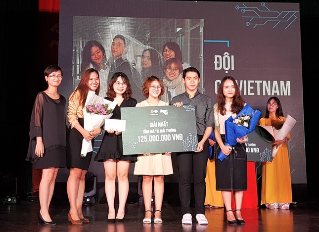 IC Master 2018: Sinh viên Ngoại giao ứng dụng công nghệ 4.0 vào quảng bá du lịch ảnh 2