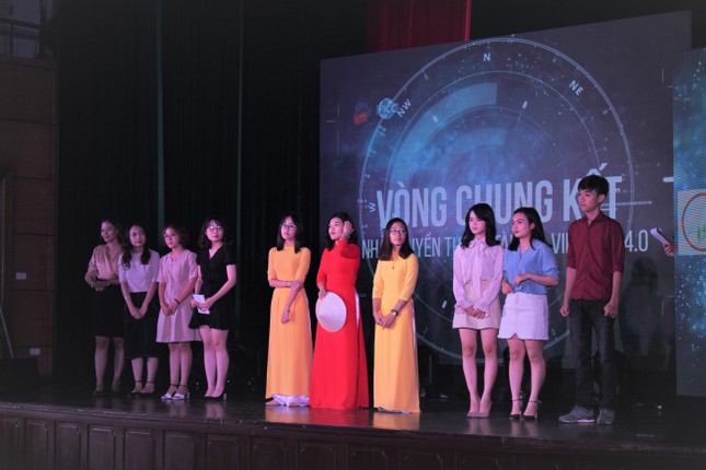 IC Master 2018: Sinh viên Ngoại giao ứng dụng công nghệ 4.0 vào quảng bá du lịch ảnh 1