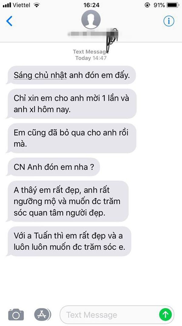 Hà Nội: Cô gái "tố" tài xế Grab quấy rối, trả 1 triệu đồng ép khách đi chơi cùng ảnh 3