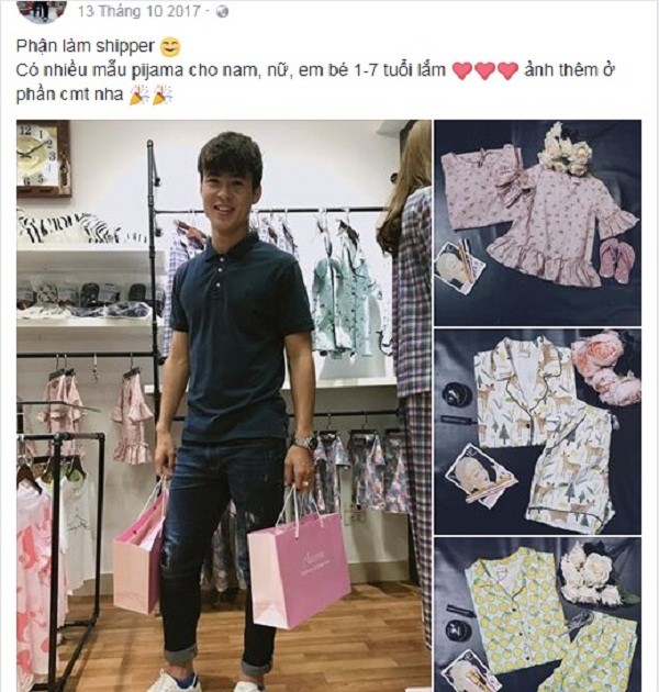 Fun fact thú vị về U23: Hãy bán hàng online nếu muốn có bạn trai là cầu thủ! ảnh 4