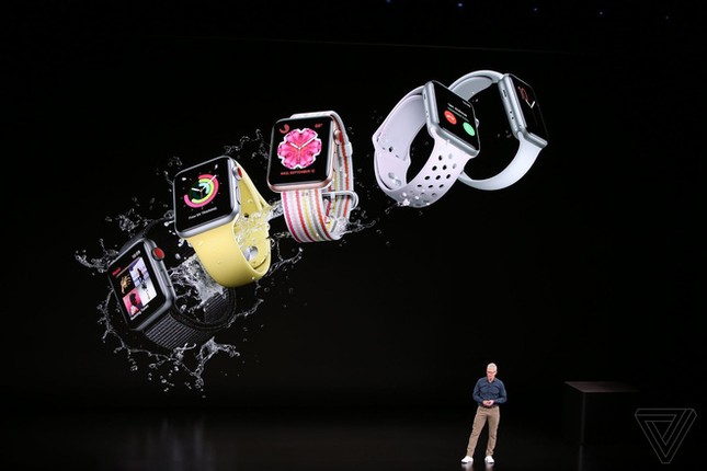 iPhone Xs, Xs Max và Xr mới, màn hình lớn nhất, bộ nhớ 512Gb, thêm màu vàng, hỗ trợ 2 sim ảnh 8