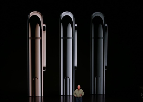 iPhone Xs, Xs Max và Xr mới, màn hình lớn nhất, bộ nhớ 512Gb, thêm màu vàng, hỗ trợ 2 sim ảnh 2