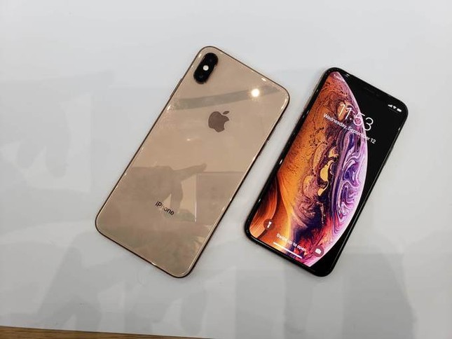 iPhone Xs, Xs Max và Xr mới, màn hình lớn nhất, bộ nhớ 512Gb, thêm màu vàng, hỗ trợ 2 sim ảnh 3
