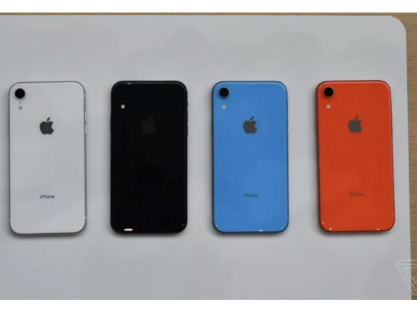 iPhone Xs, Xs Max và Xr mới, màn hình lớn nhất, bộ nhớ 512Gb, thêm màu vàng, hỗ trợ 2 sim ảnh 7