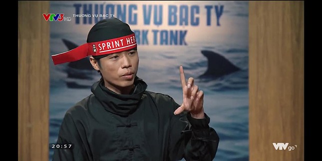 Đây chính là màn gọi vốn gây "ức chế" nhất Thương vụ bạc tỉ - Shark Tank Việt Nam! ảnh 2