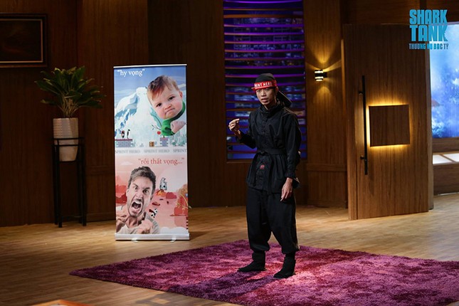 Đây chính là màn gọi vốn gây "ức chế" nhất Thương vụ bạc tỉ - Shark Tank Việt Nam! ảnh 3