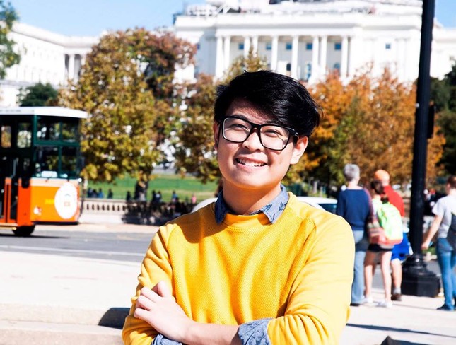 Cựu học sinh Thực nghiệm trúng tuyển 7 trường ĐH ở Mỹ: “Mạo hiểm mới mang tới điều vĩ đại”! ảnh 1